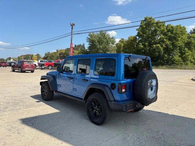 used 2021 Jeep Wrangler Unlimited car, priced at $33,900