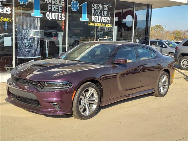 new 2022 Dodge Charger car, priced at $39,730