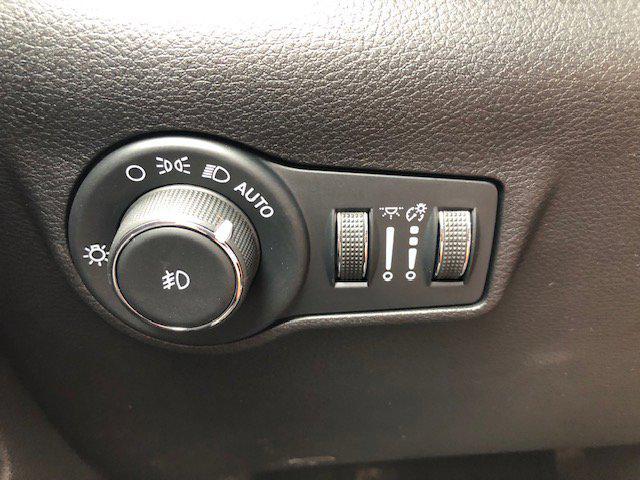 used 2022 Jeep Compass car, priced at $23,900
