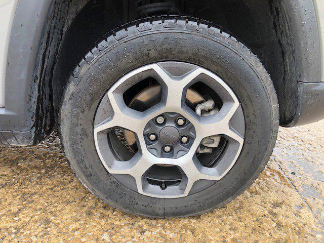 used 2022 Jeep Compass car, priced at $23,900