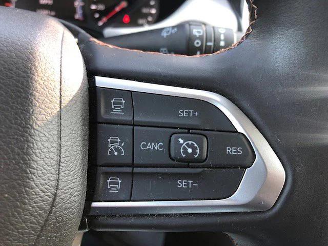 used 2022 Jeep Compass car, priced at $25,900