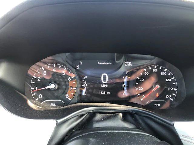 used 2022 Jeep Compass car, priced at $25,900