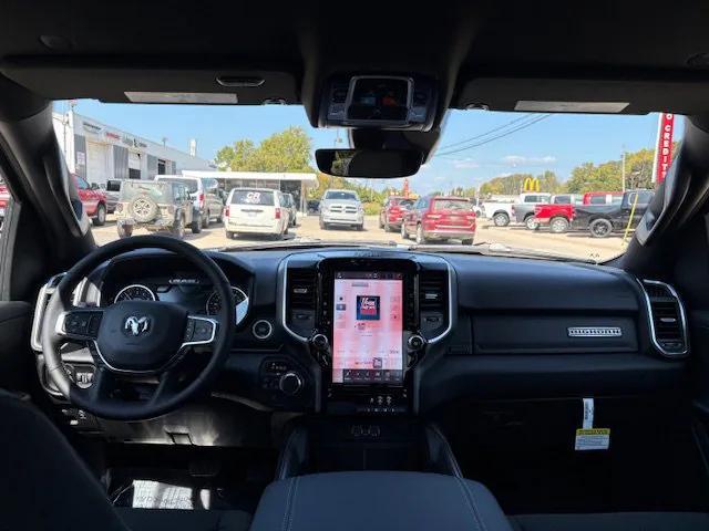 new 2026 Ram 1500 car, priced at $62,770