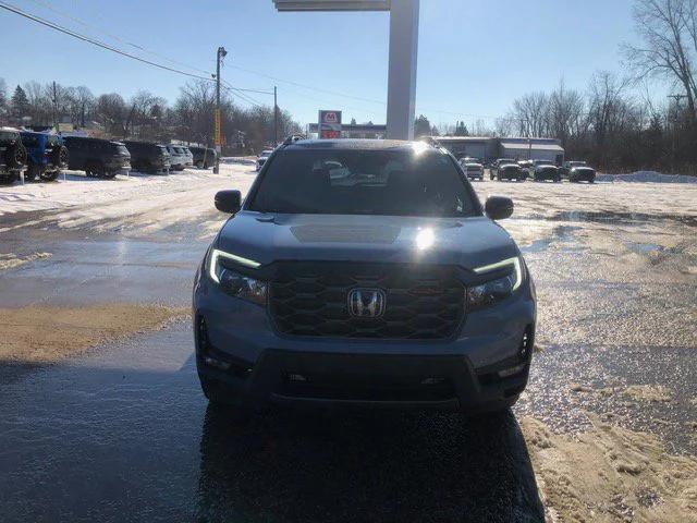 used 2022 Honda Passport car, priced at $33,900