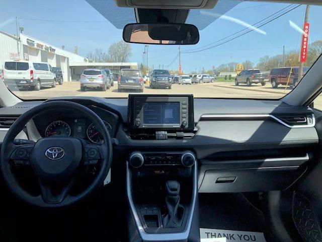 used 2022 Toyota RAV4 car, priced at $28,900