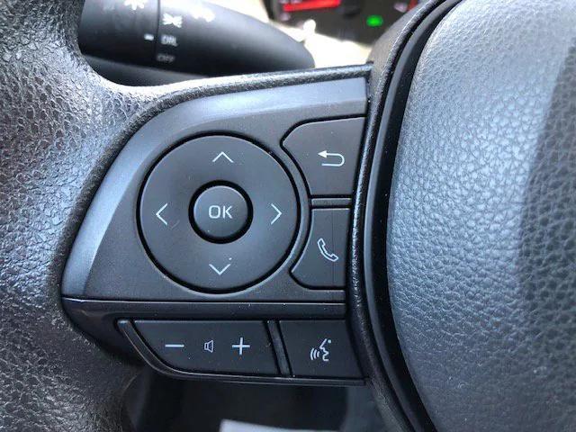 used 2022 Toyota RAV4 car, priced at $28,900