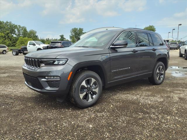 new 2024 Jeep Grand Cherokee 4xe car, priced at $62,152