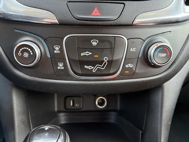 used 2018 Chevrolet Equinox car, priced at $10,900