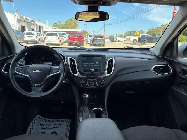 used 2018 Chevrolet Equinox car, priced at $10,900