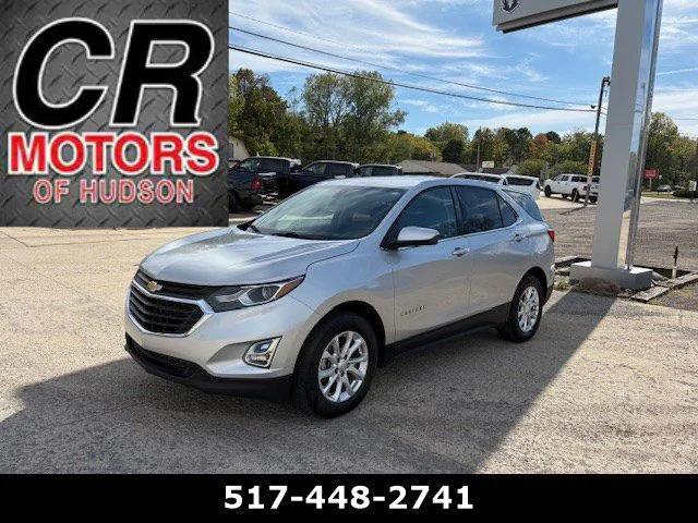 used 2018 Chevrolet Equinox car, priced at $10,900