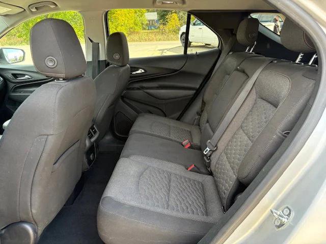 used 2018 Chevrolet Equinox car, priced at $10,900