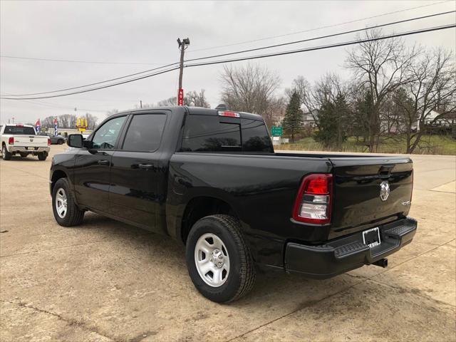 used 2023 Ram 1500 car, priced at $34,900