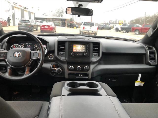 used 2023 Ram 1500 car, priced at $34,900