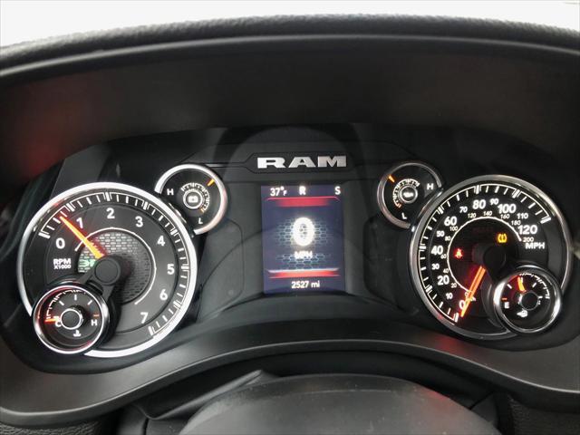 used 2023 Ram 1500 car, priced at $34,900