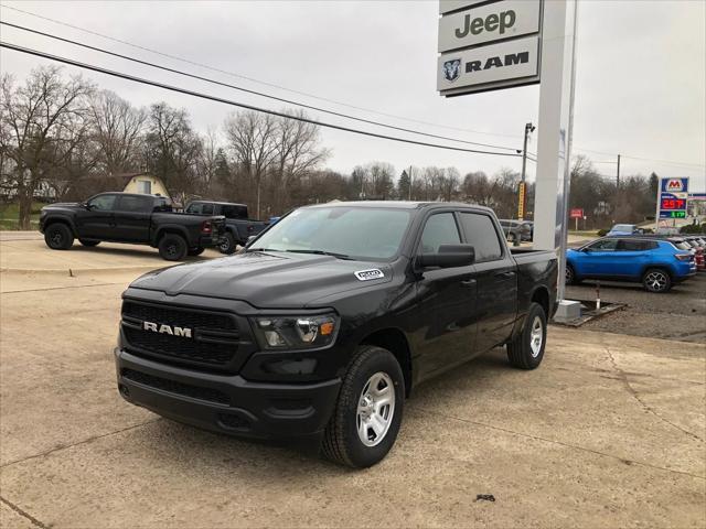 used 2023 Ram 1500 car, priced at $34,900