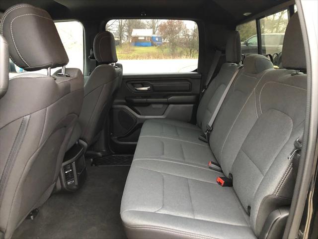 used 2023 Ram 1500 car, priced at $34,900