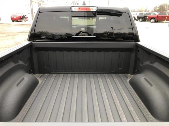 used 2023 Ram 1500 car, priced at $34,900