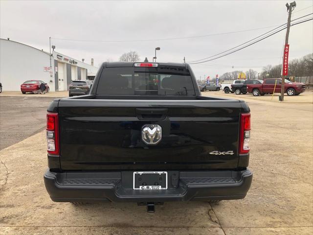 used 2023 Ram 1500 car, priced at $34,900