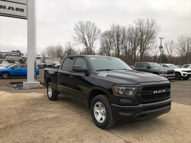 used 2023 Ram 1500 car, priced at $34,900