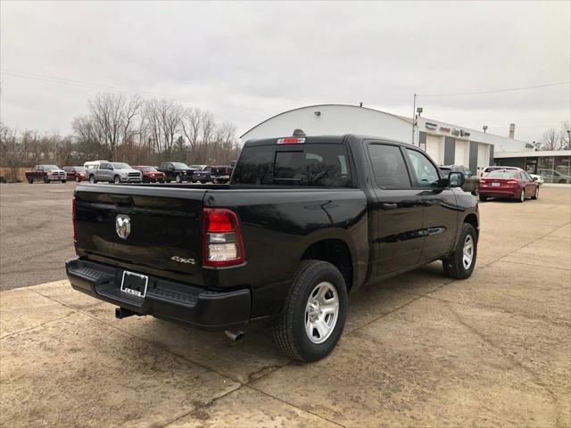 used 2023 Ram 1500 car, priced at $34,900