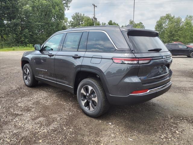 new 2024 Jeep Grand Cherokee 4xe car, priced at $62,152