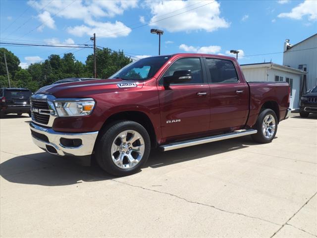 used 2020 Ram 1500 car