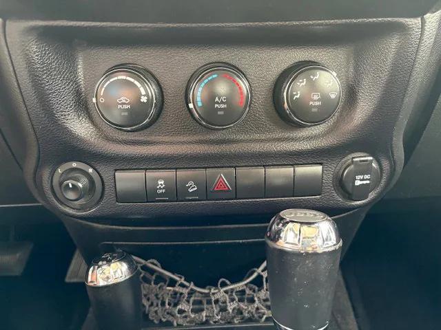 used 2014 Jeep Wrangler Unlimited car, priced at $15,900