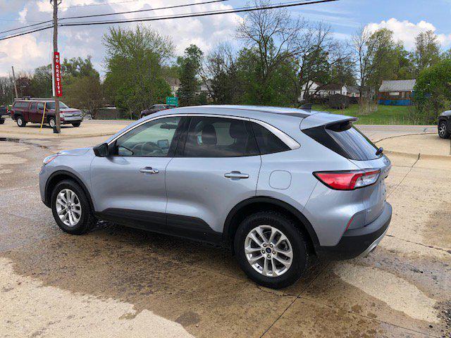 used 2022 Ford Escape car, priced at $19,400