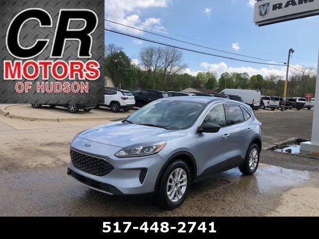 used 2022 Ford Escape car, priced at $18,700