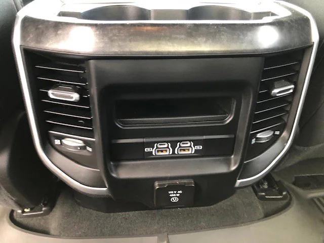 used 2022 Ram 1500 car, priced at $34,900