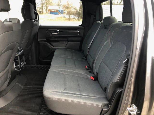 used 2022 Ram 1500 car, priced at $34,900