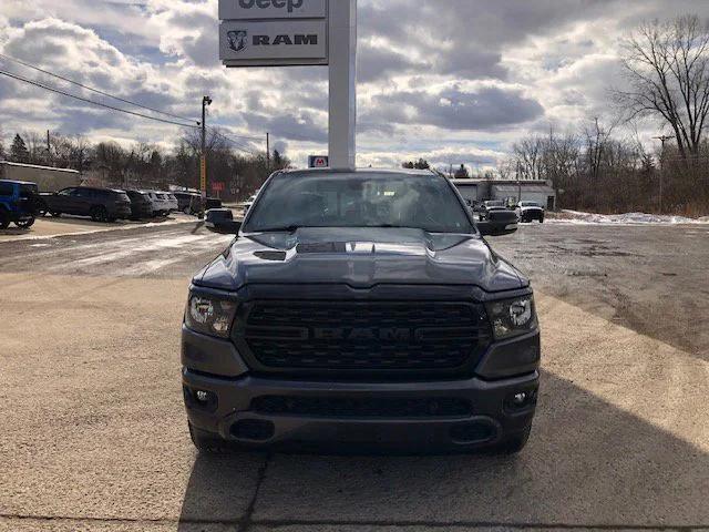 used 2022 Ram 1500 car, priced at $34,900