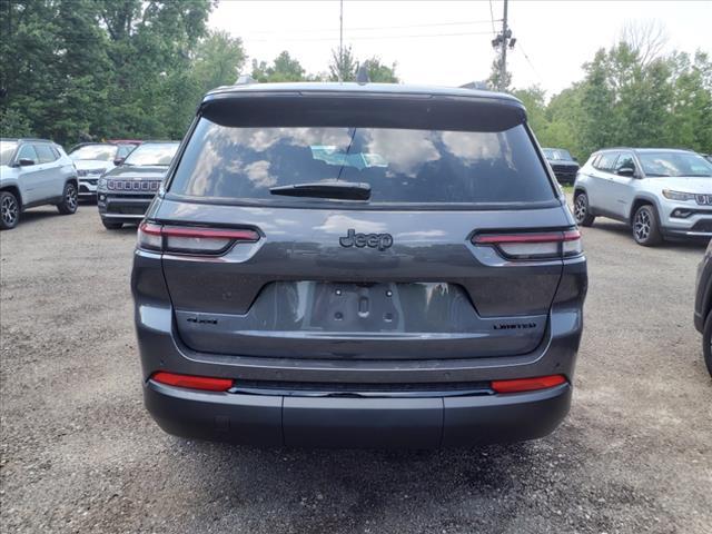 new 2024 Jeep Grand Cherokee L car, priced at $58,743