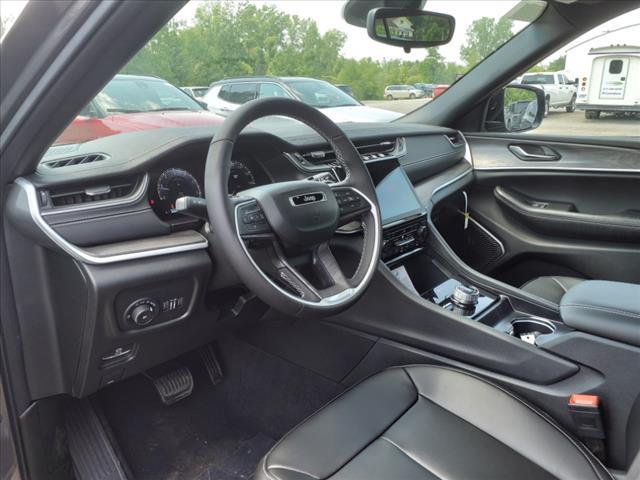 new 2024 Jeep Grand Cherokee L car, priced at $58,743