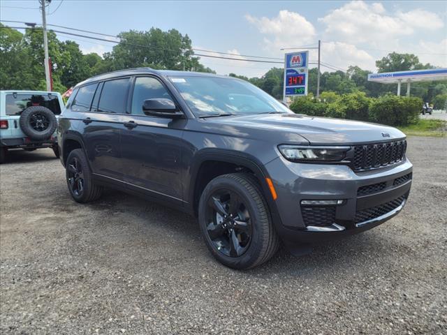 new 2024 Jeep Grand Cherokee L car, priced at $58,743