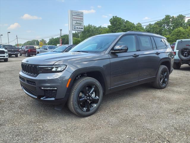 new 2024 Jeep Grand Cherokee L car, priced at $58,743