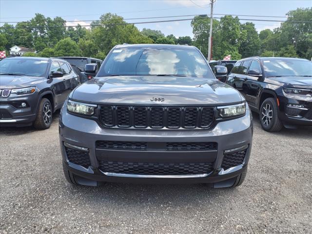 new 2024 Jeep Grand Cherokee L car, priced at $58,743