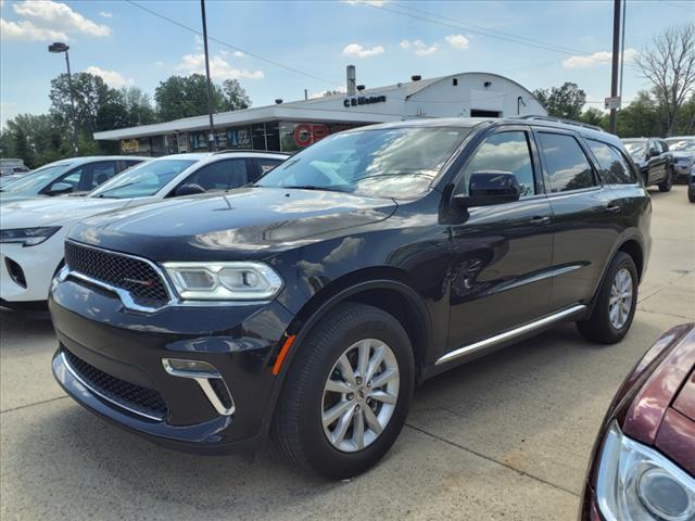 used 2021 Dodge Durango car