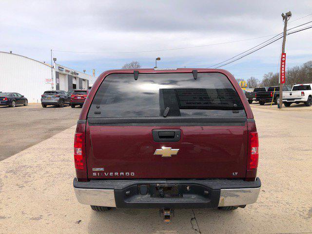 used 2008 Chevrolet Silverado 1500 car, priced at $9,900