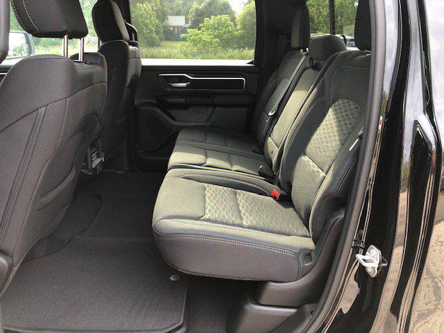 new 2025 Ram 1500 car, priced at $58,735