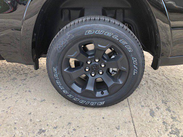 new 2025 Ram 1500 car, priced at $58,735