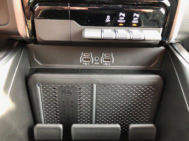 new 2025 Ram 1500 car, priced at $58,735