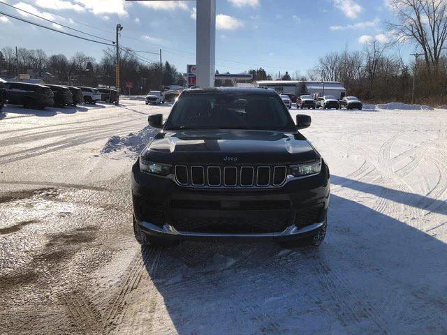 used 2021 Jeep Grand Cherokee L car, priced at $29,900