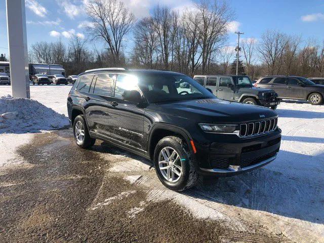 used 2021 Jeep Grand Cherokee L car, priced at $29,900