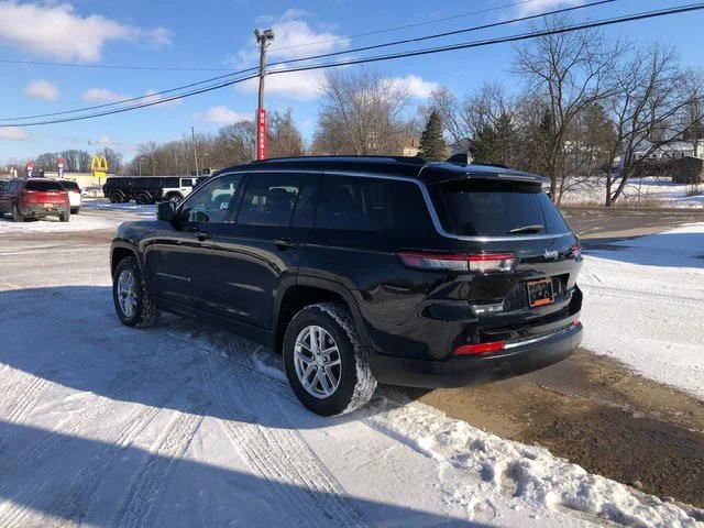 used 2021 Jeep Grand Cherokee L car, priced at $29,900