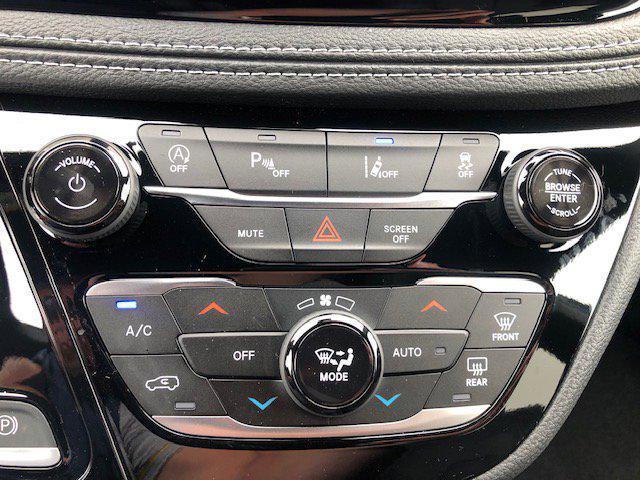 new 2025 Chrysler Pacifica car, priced at $44,940