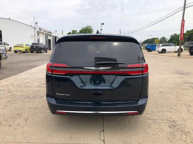 new 2025 Chrysler Pacifica car, priced at $44,940