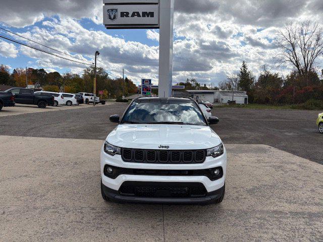 new 2026 Jeep Compass car, priced at $36,750