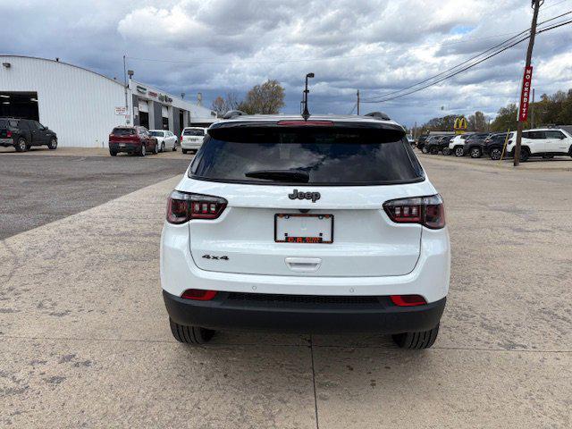 new 2026 Jeep Compass car, priced at $36,750