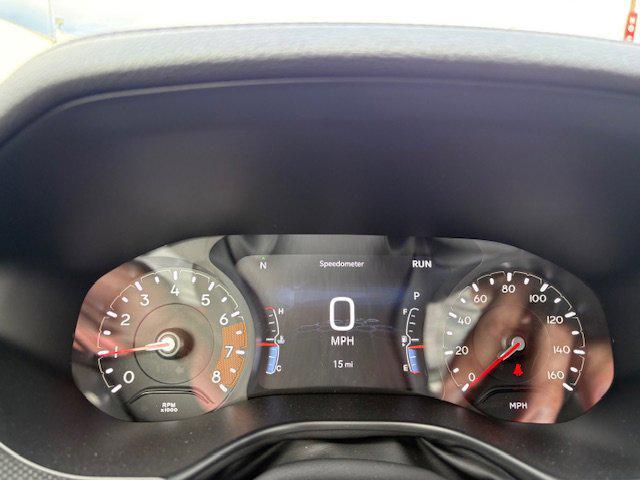 new 2026 Jeep Compass car, priced at $36,750